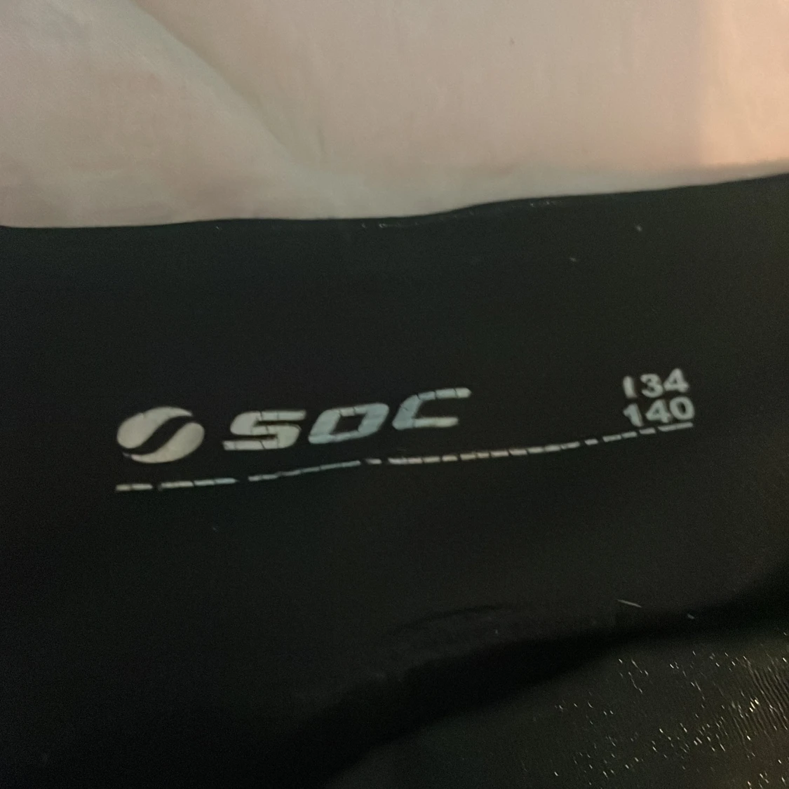 Glittriga tränings byxor - 91