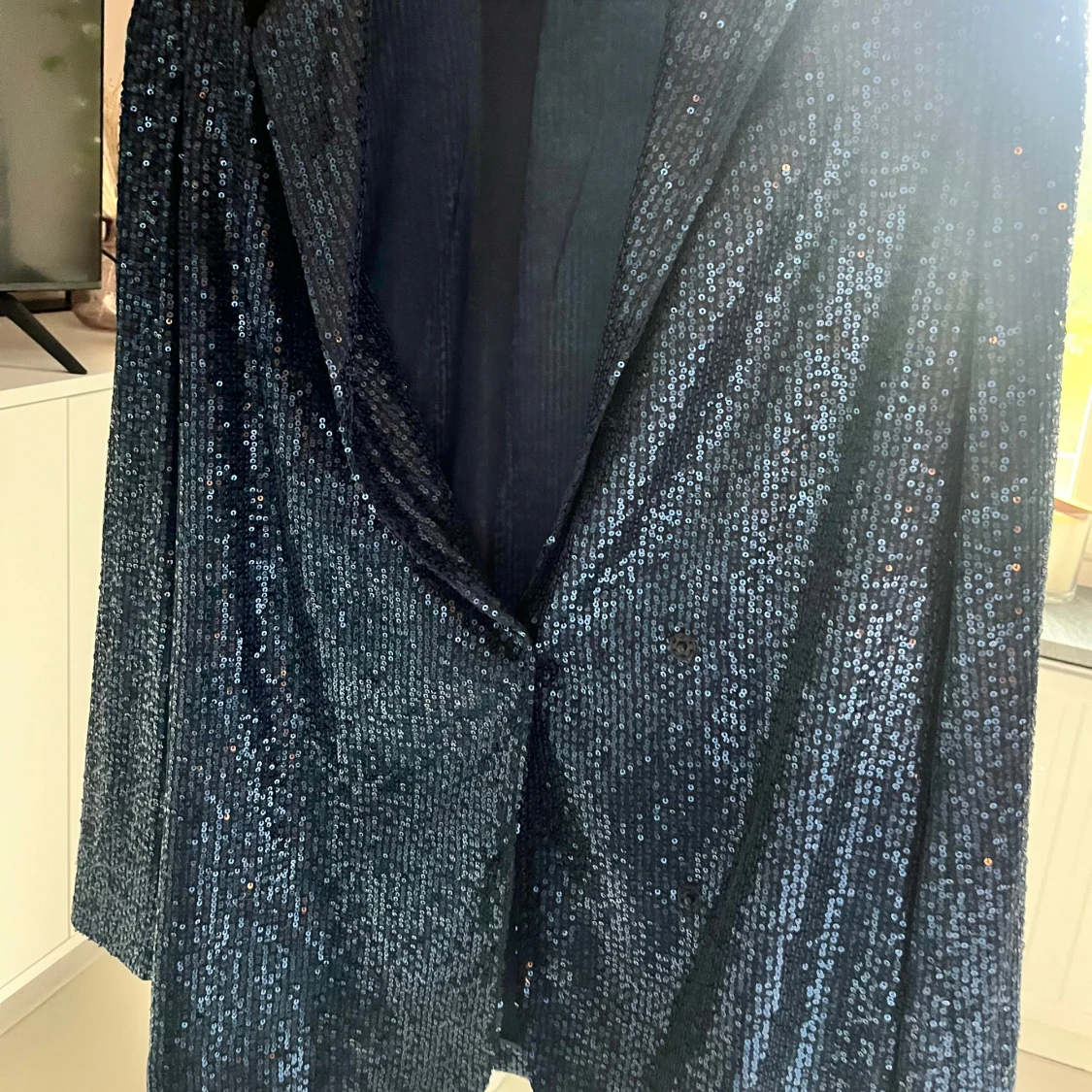 Glitter blazer - 90