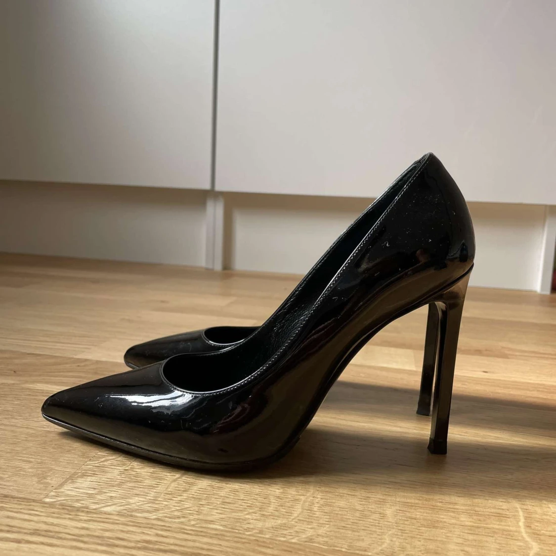 Saint Laurent Pump Klackar - 90