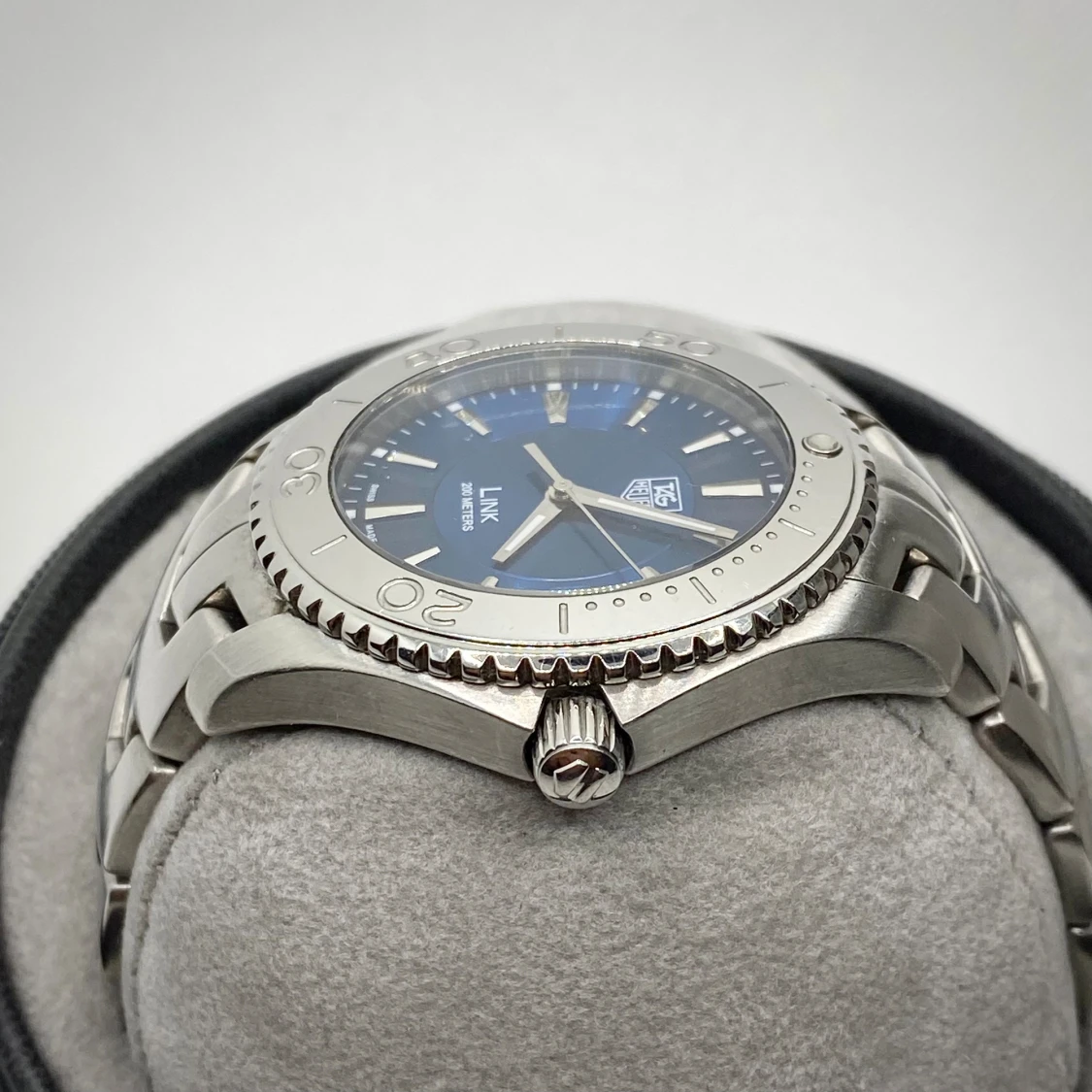 TAG Heuer Link Quartz 38Ø WJ1112.BA0570 - 90