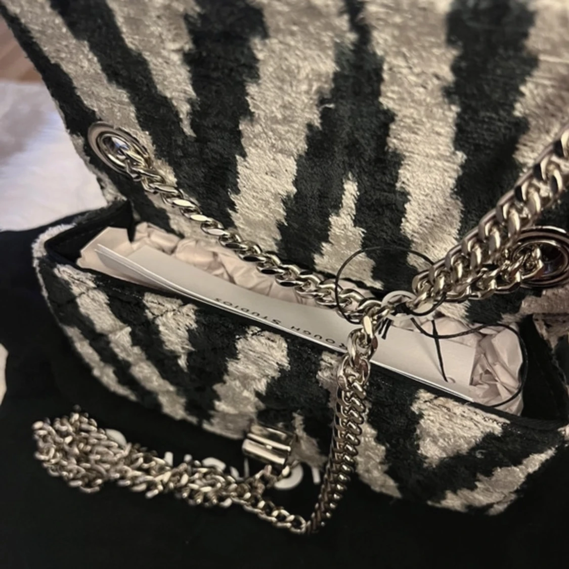 Rough studios väska  - 91