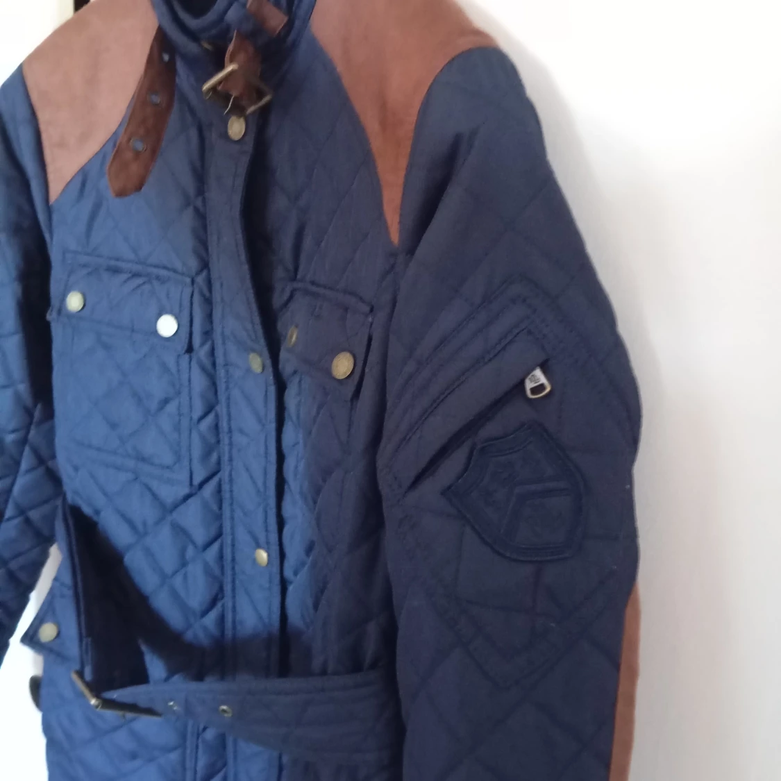 Quiltad jacka från Ralph Lauren - 90