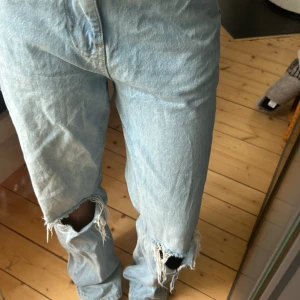 Gina tricot jeans - Storlek 34 bra skick säljer då förstora för mig 