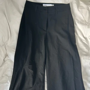 Svarta kostymbyxor🖤 - Fina svarta kostymbyxor!