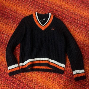 Fred Perry X Raf Simons Knit - Fred Perry x Raf Simons Knit Size 38, fits S-M No flaws 60% Alpaca, 25% Wool, 15% Polyamide