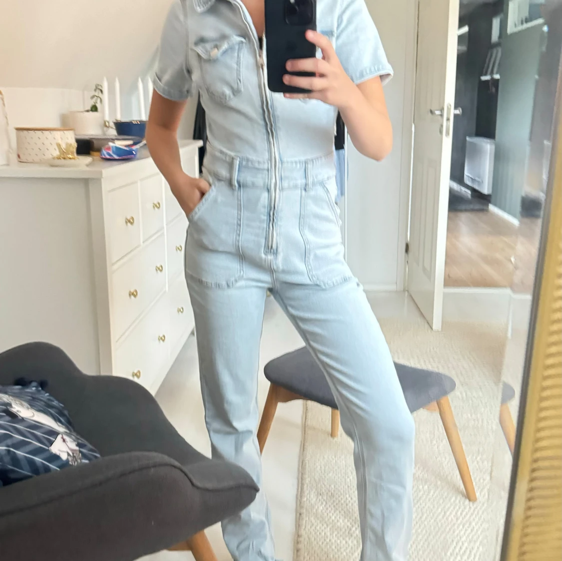 Jeans overall