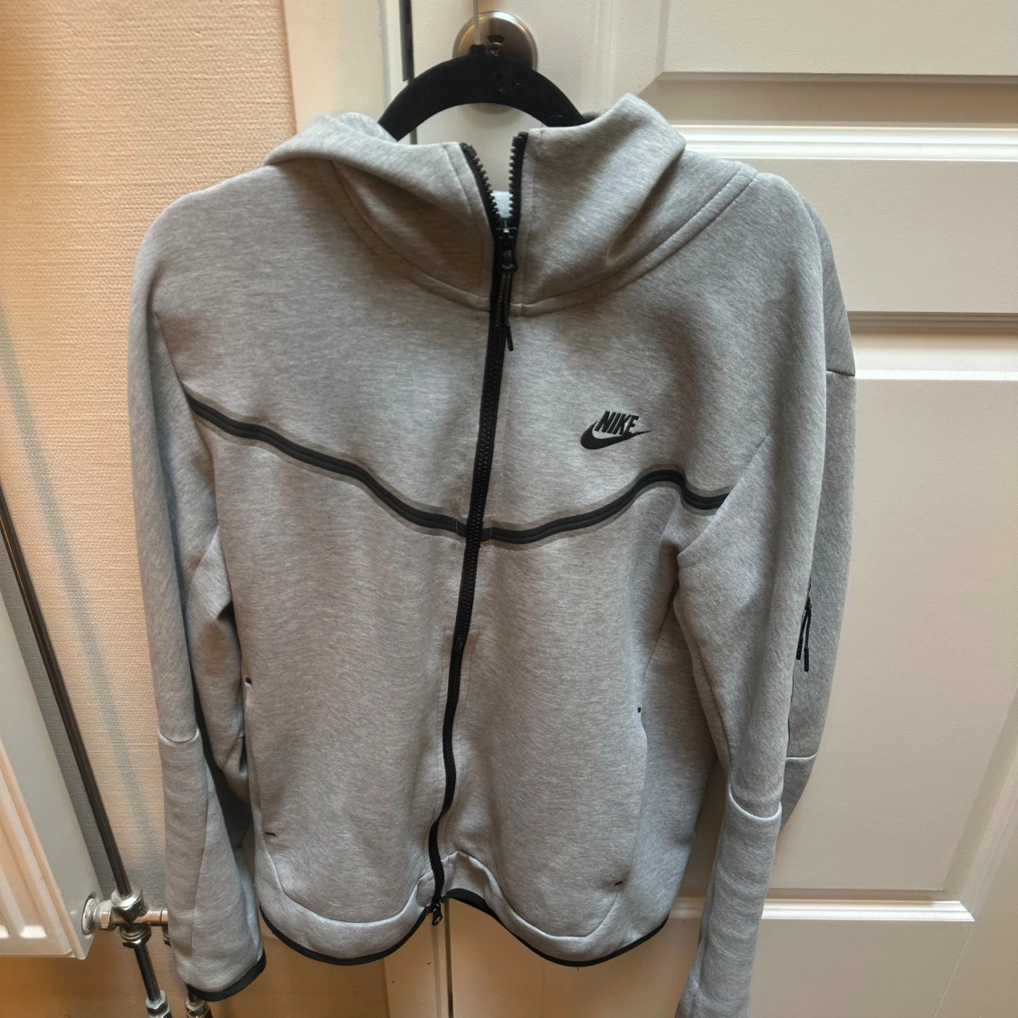 Nike tech fleece hoddie