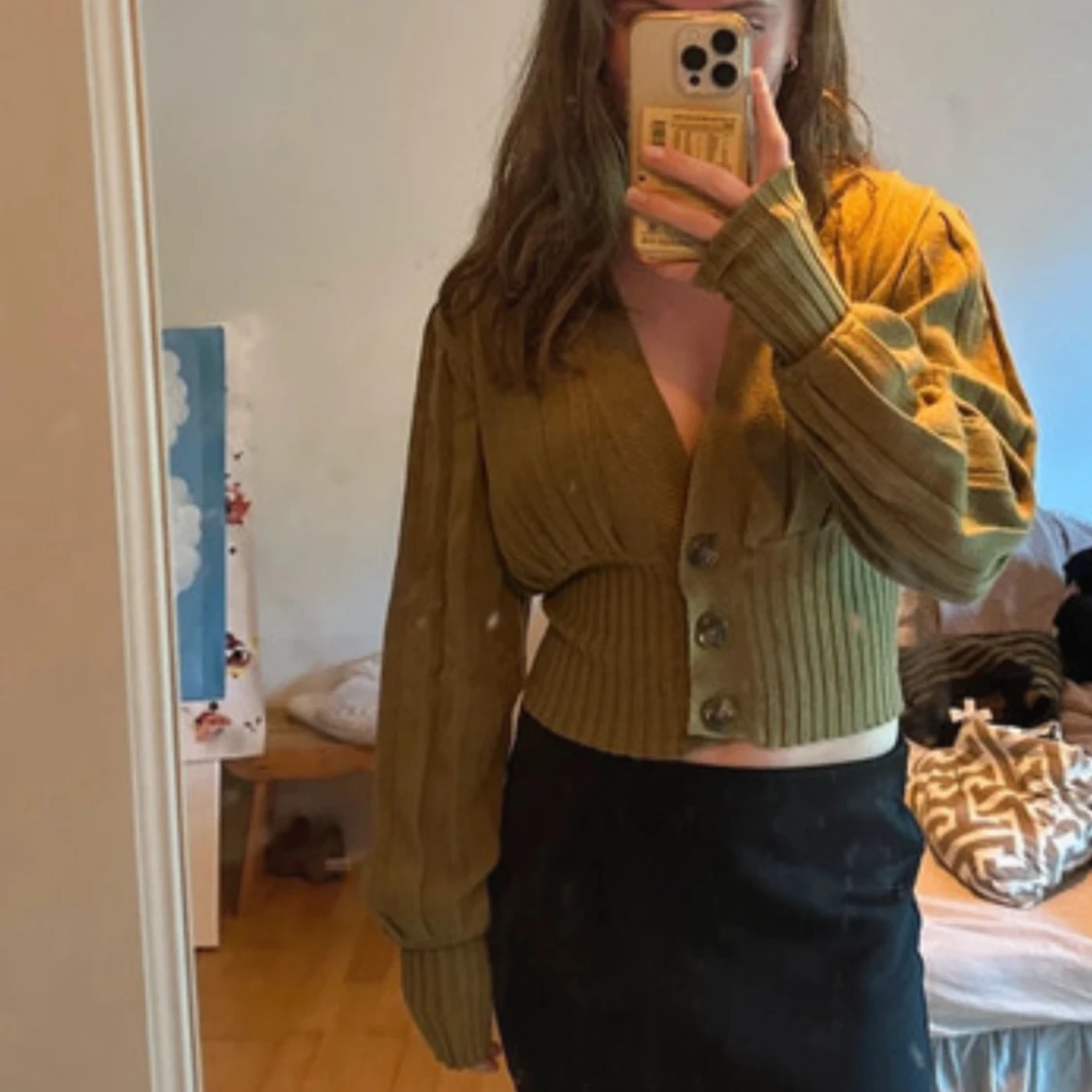 Grön Kofta från NA-KD