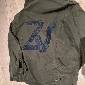 Zadig & Voltaire jacka - Mycket fin vår/höstjacka. Sparsamt använd. Stl XS/34