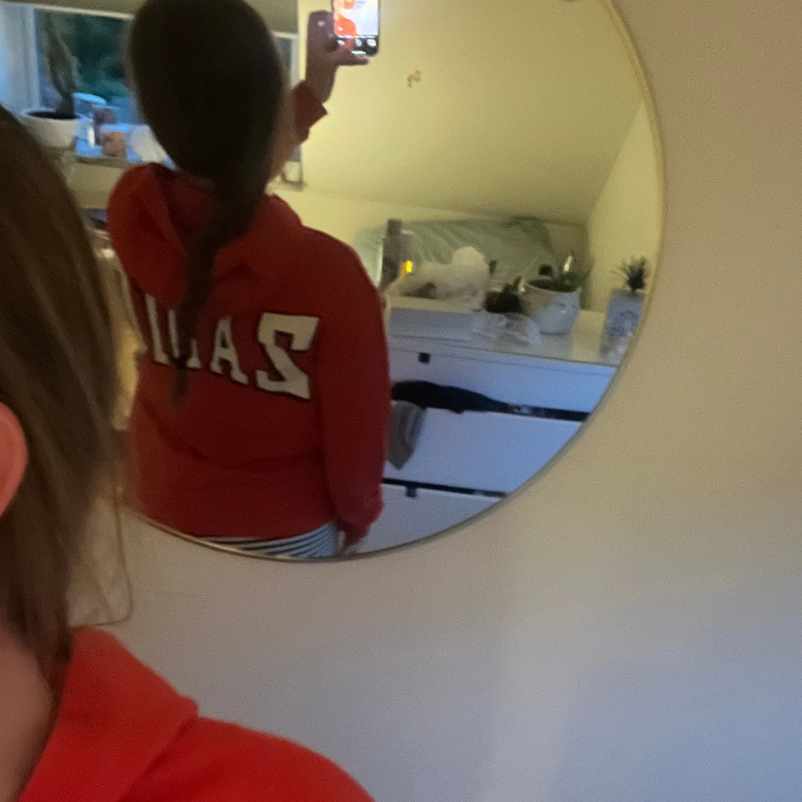 As snygg Zadig tröja