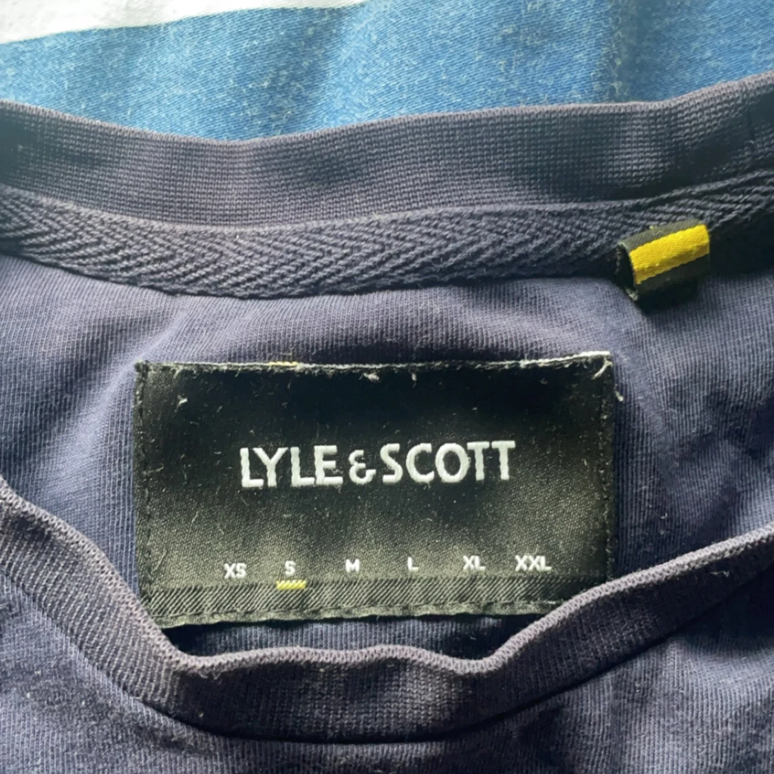 Lyle & Scott T-shirt - 90