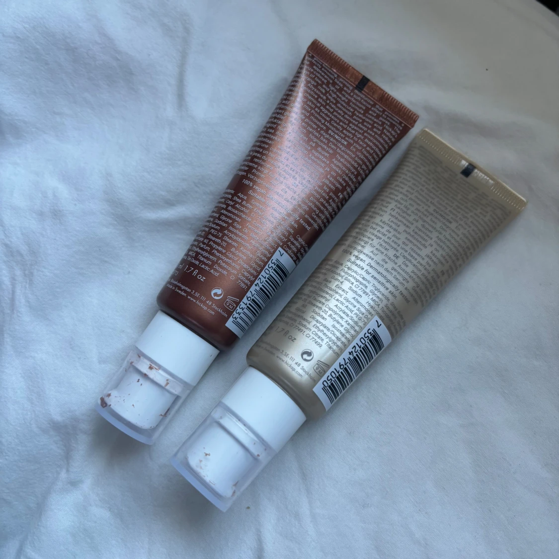 Hickaps bronze glow och honey glow💕 - 91