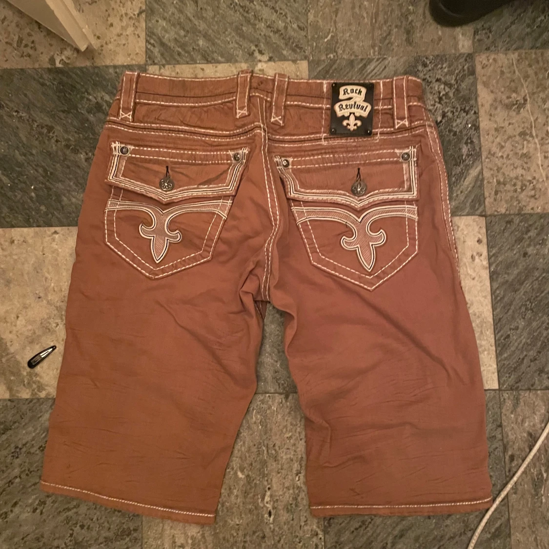rock revival shorts 
