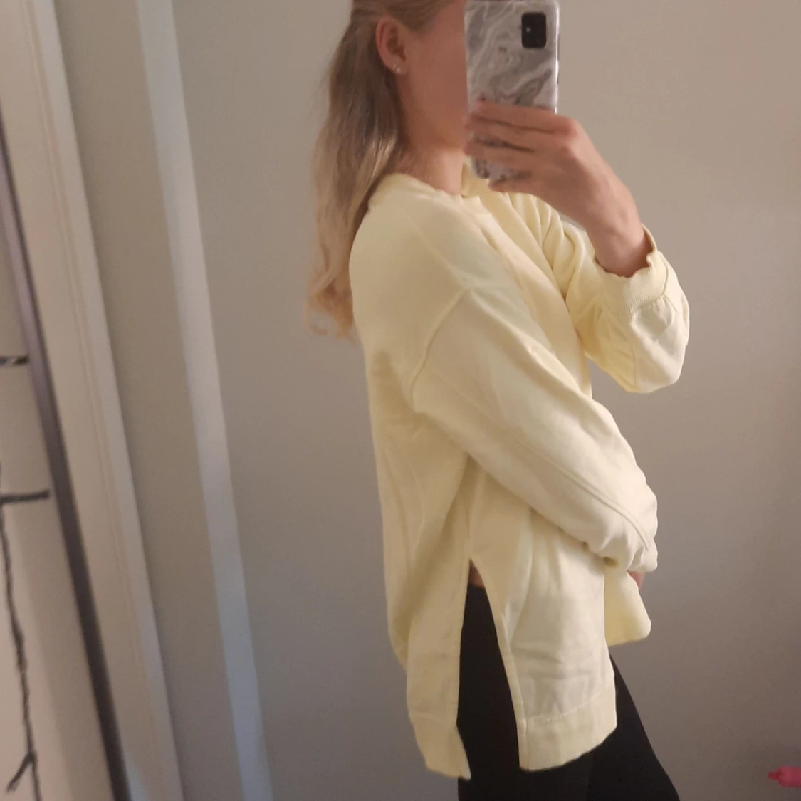 Gul Stronger sweatshirt - 90