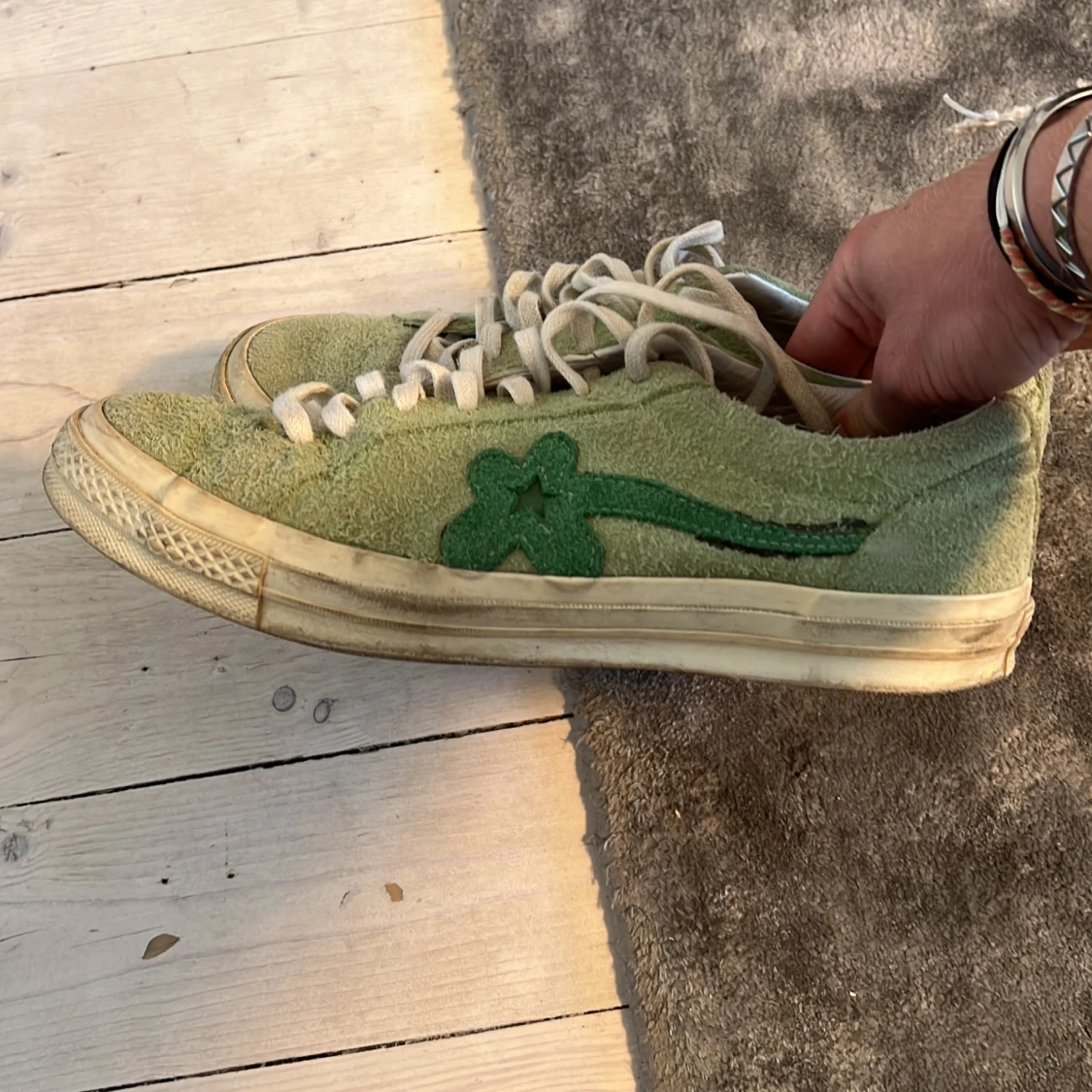 GOLF le FLEUR Converse  - 91