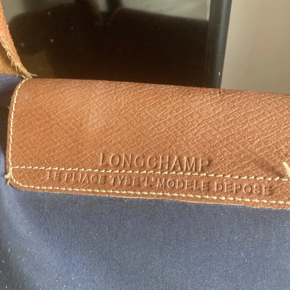 Longchamp väska - 91