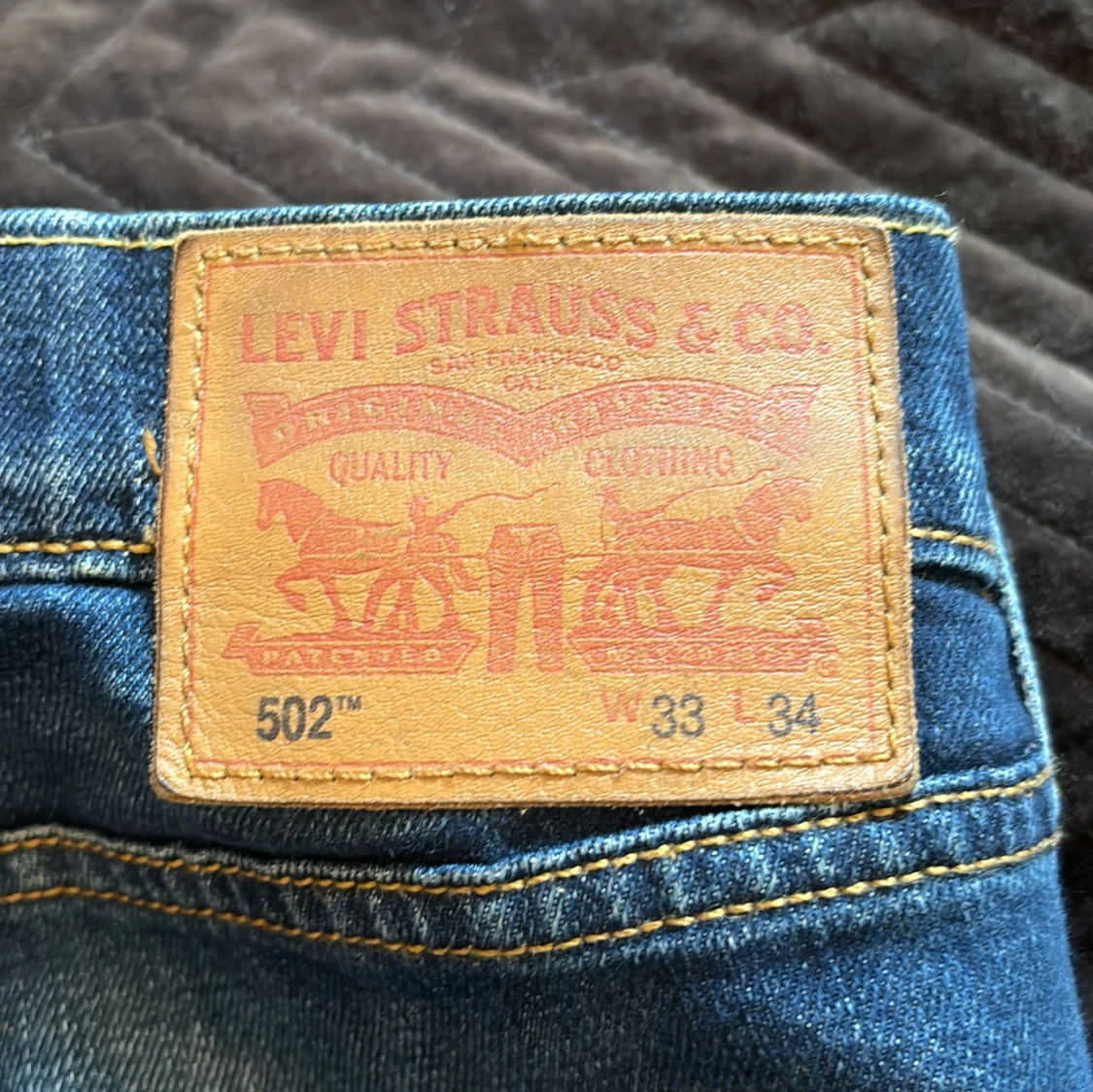 Levis 502 Jeans - 91