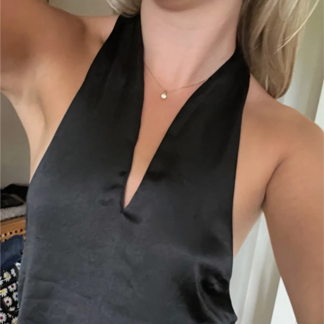 Skitsnygg festtopp - 91