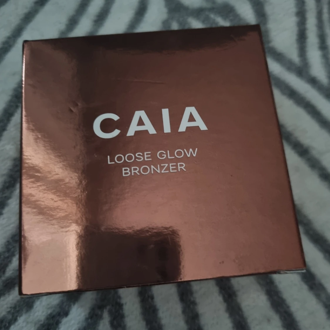 Helt ny Caia bronzer - 90