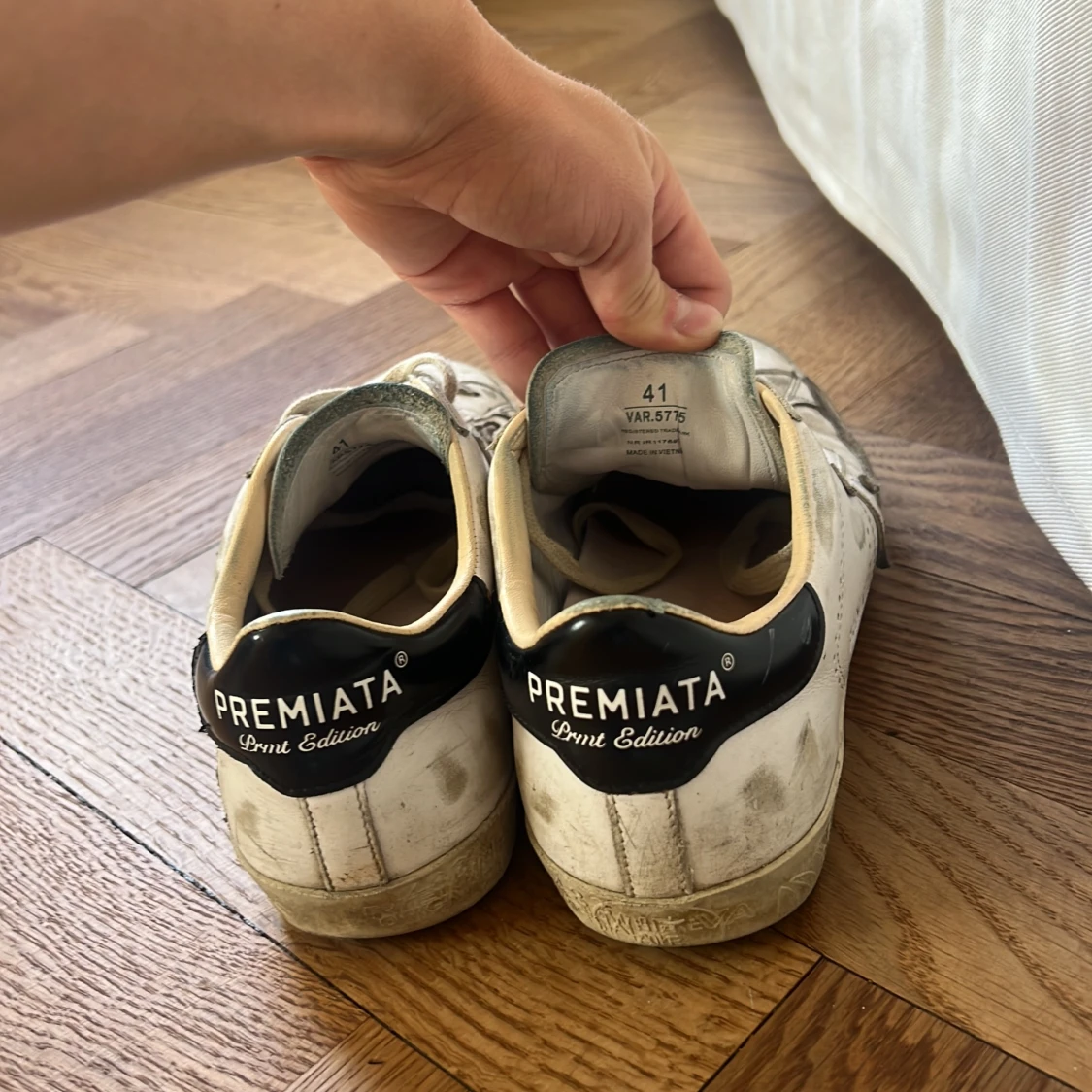 Premiata Skor - 92