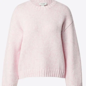 Rosa stickad - Säljer min supersöta rosa stickade tröja ifrån monki! I storlek s! Tryck gärna köp nu💕