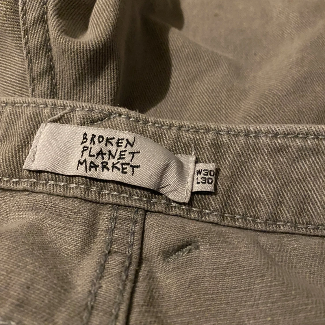 Broken Planet Jeans - 93