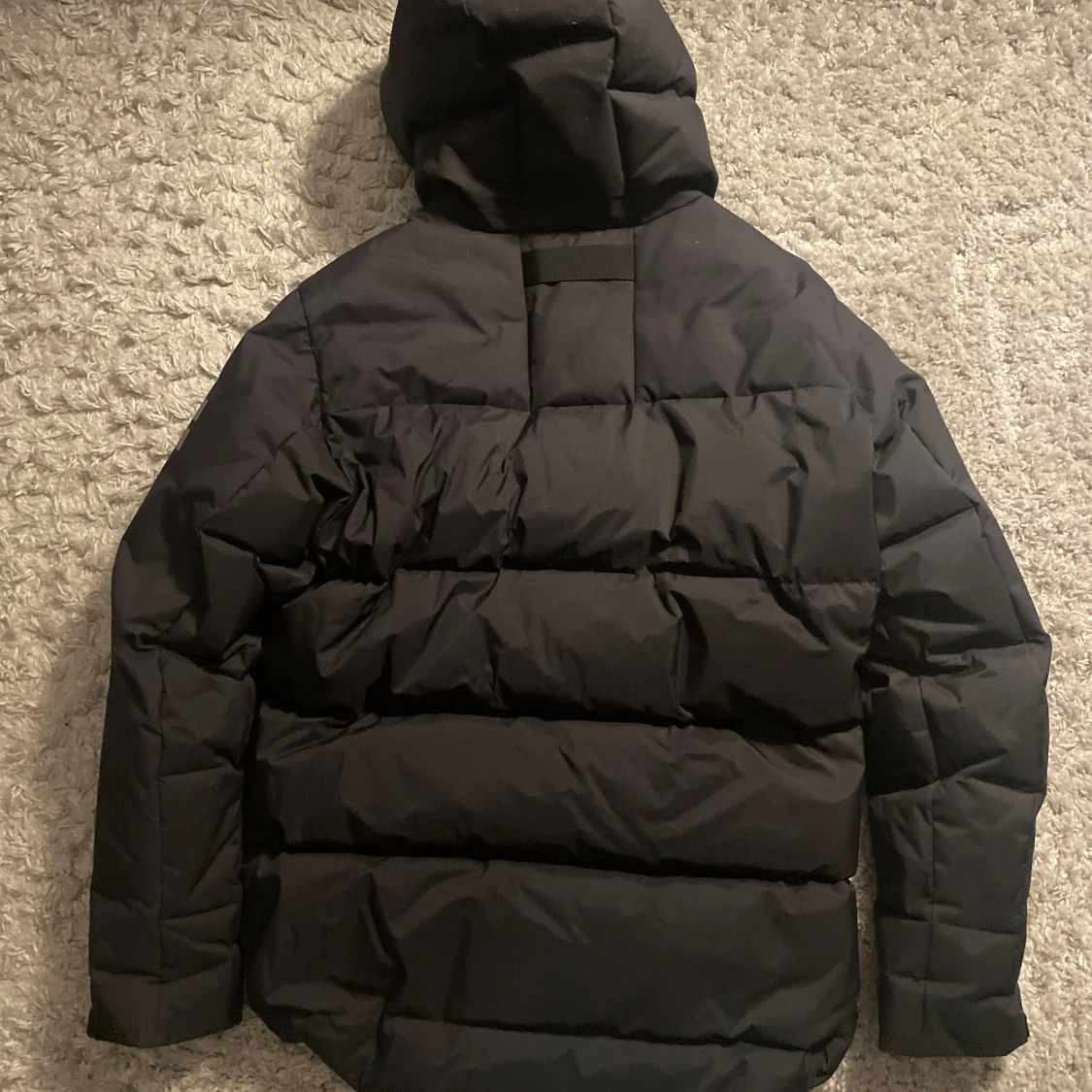 Svart Sail Racing dunjacka - 90