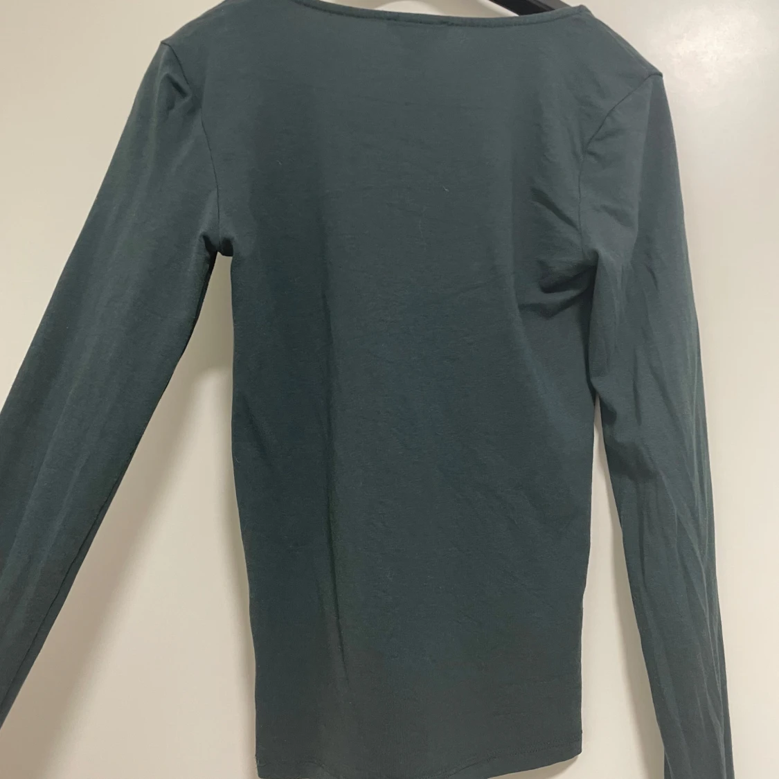 Dark green Longsleeve from Newyorker - 90