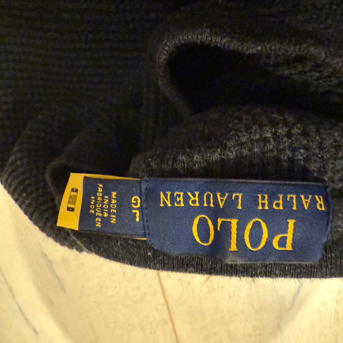 Svart tröja från Ralph Lauren - 90