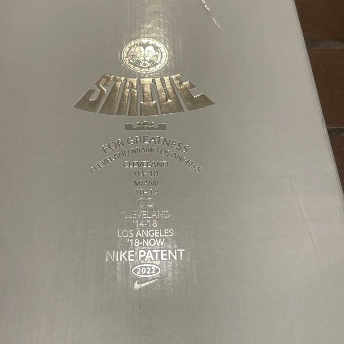 Blå Nike sneakers - 91