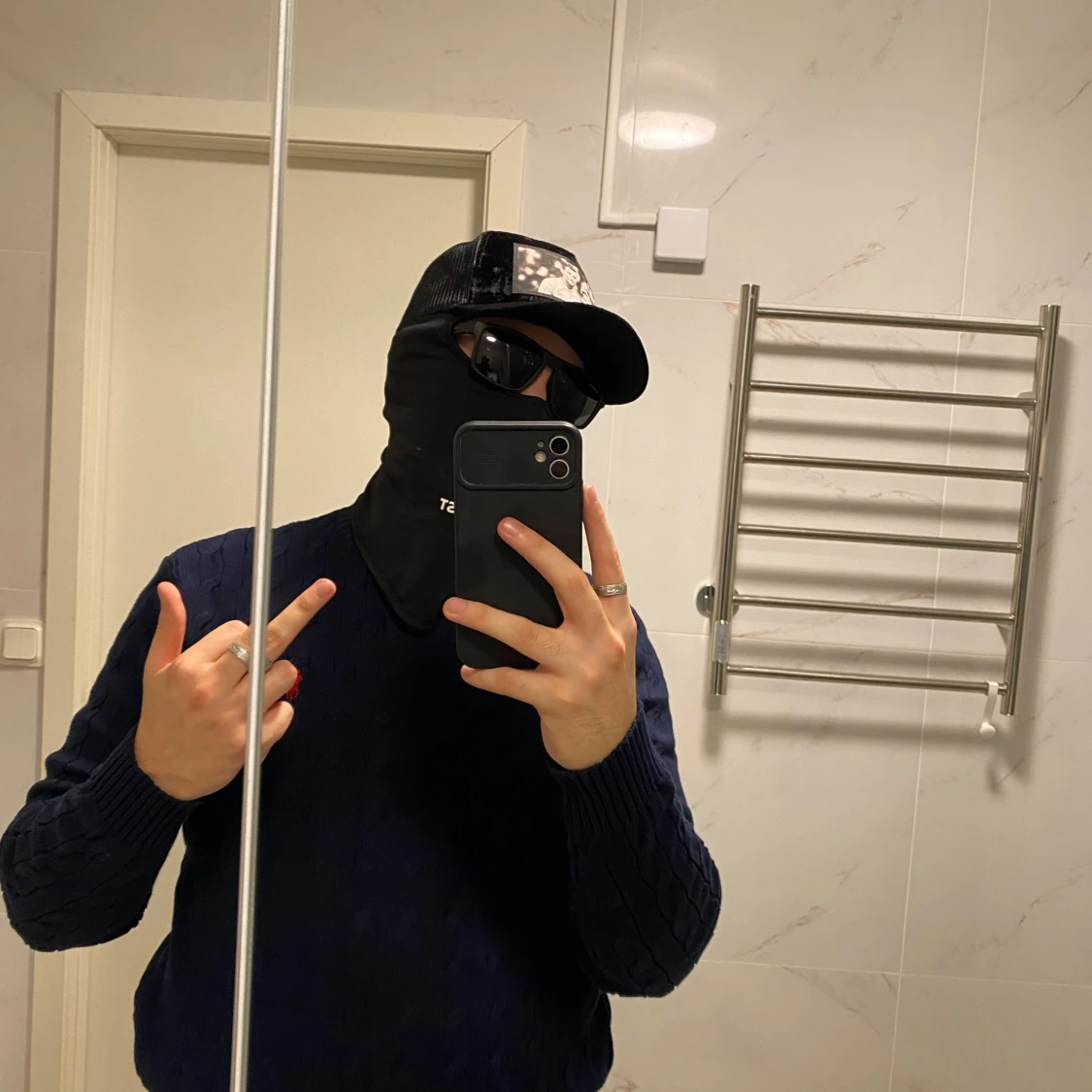 Riktigt skön Polo Ralph Lauren crewneck