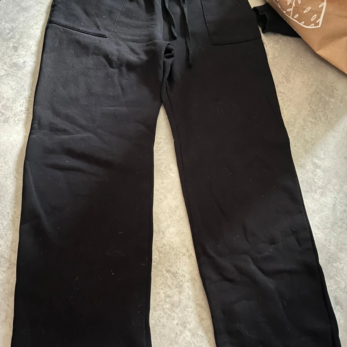 Svarta byxor från lager 157