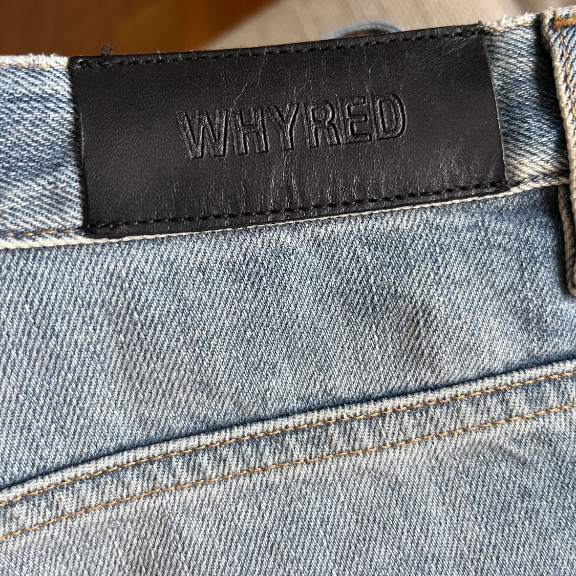 Ljusblå jeans från Whyred - 92