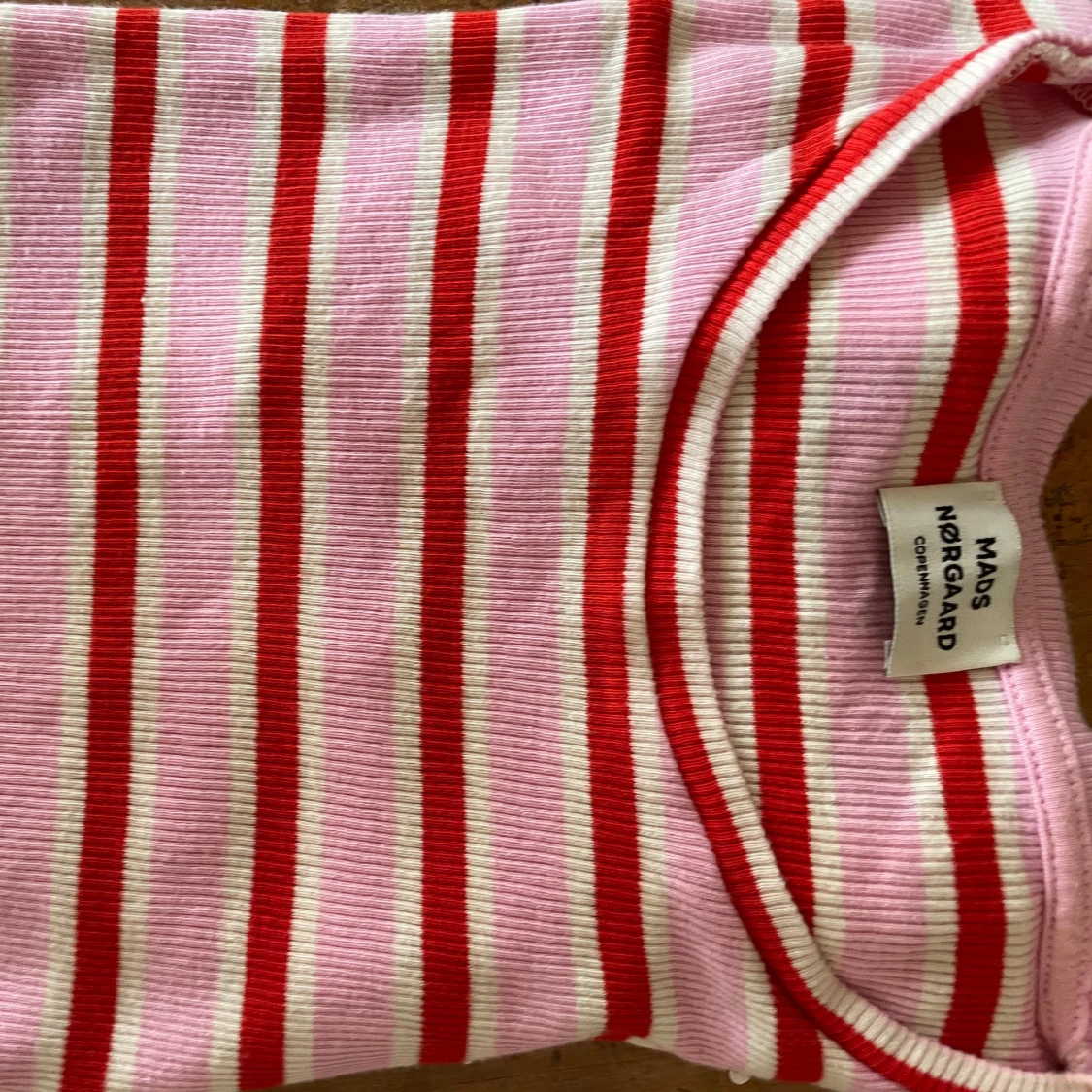 Randig topp från Mads Nørgaard - 91