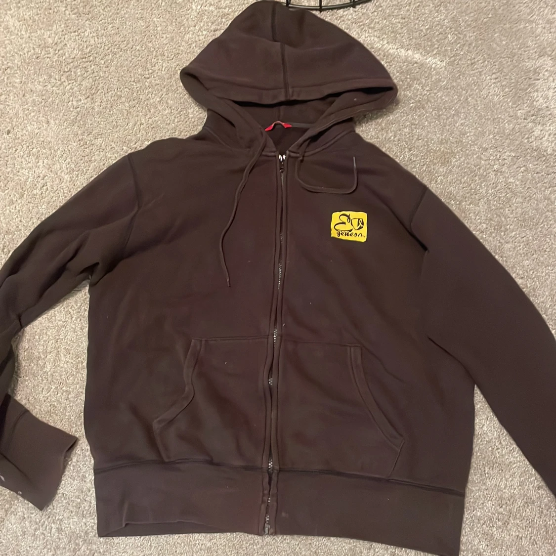 Evisu hoodie  - 90