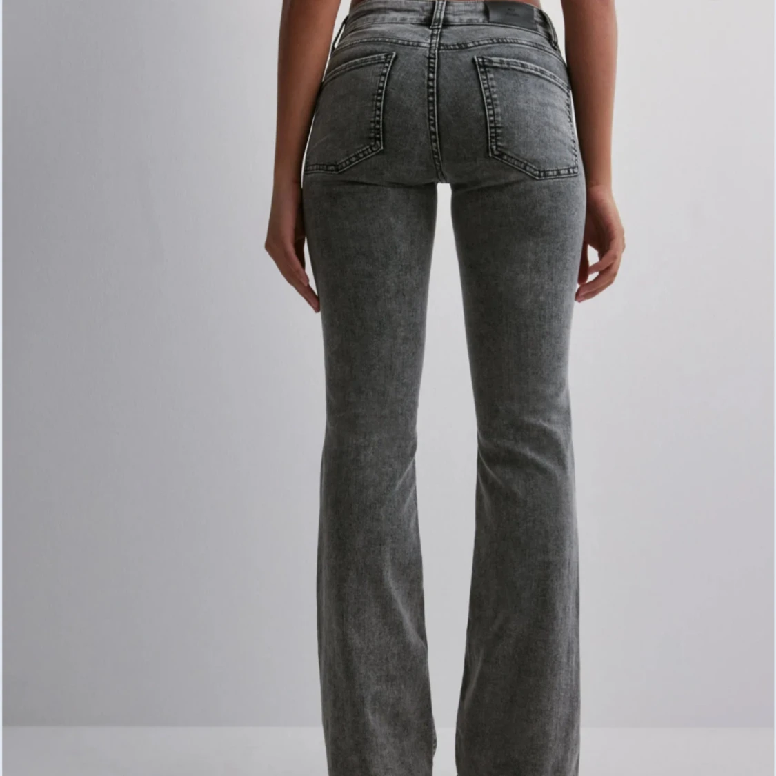 low waist bootcut jeans - 90