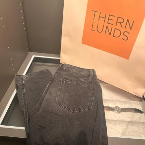 Svarta baggy Jeans - 30:32