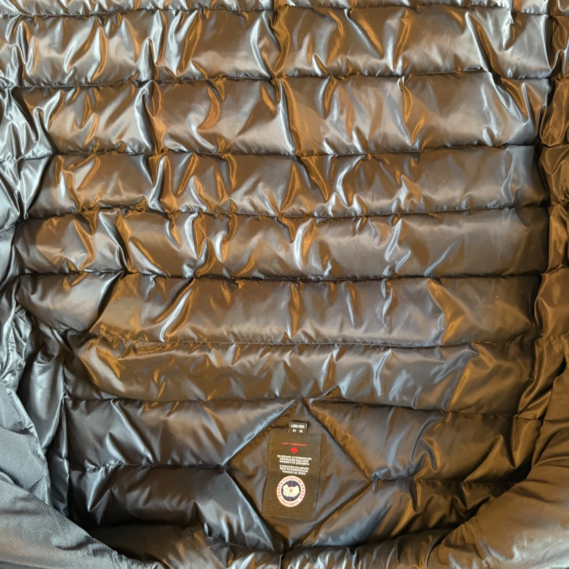 Canada goose jacka - 1