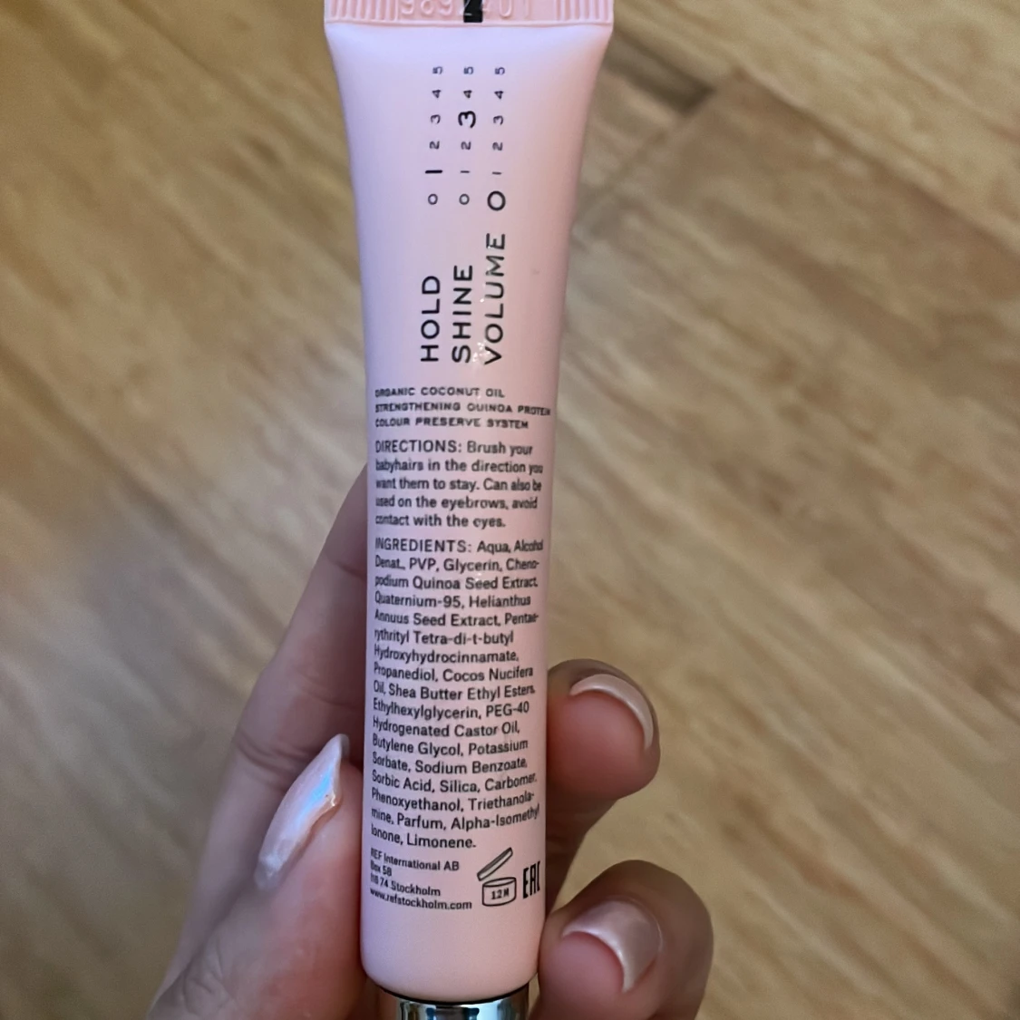 Frizz Tamer N°130 från REF - 90