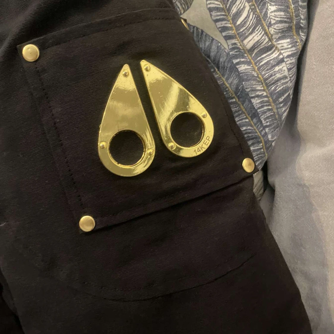 Mosse knuckles jacka - 90