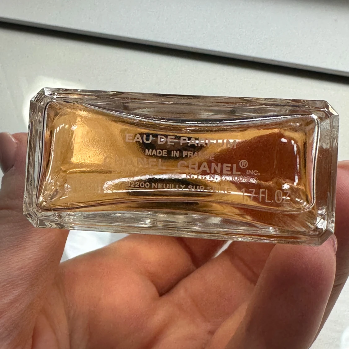 Coco Mademoiselle Eau de Parfum från Chanel 50ml - 91