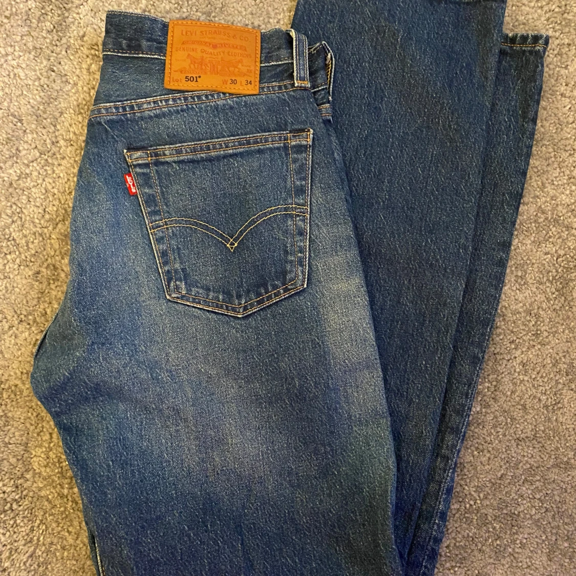 Levi’s 501