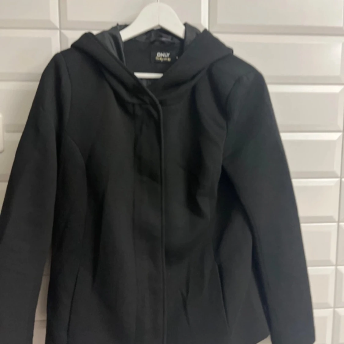 Svart jacka från ONLY storlek:M  - 90