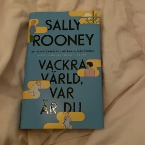 Vackra värld var är du - Nyskick