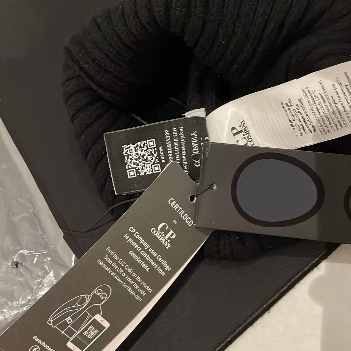 C.P company mössa  - 3