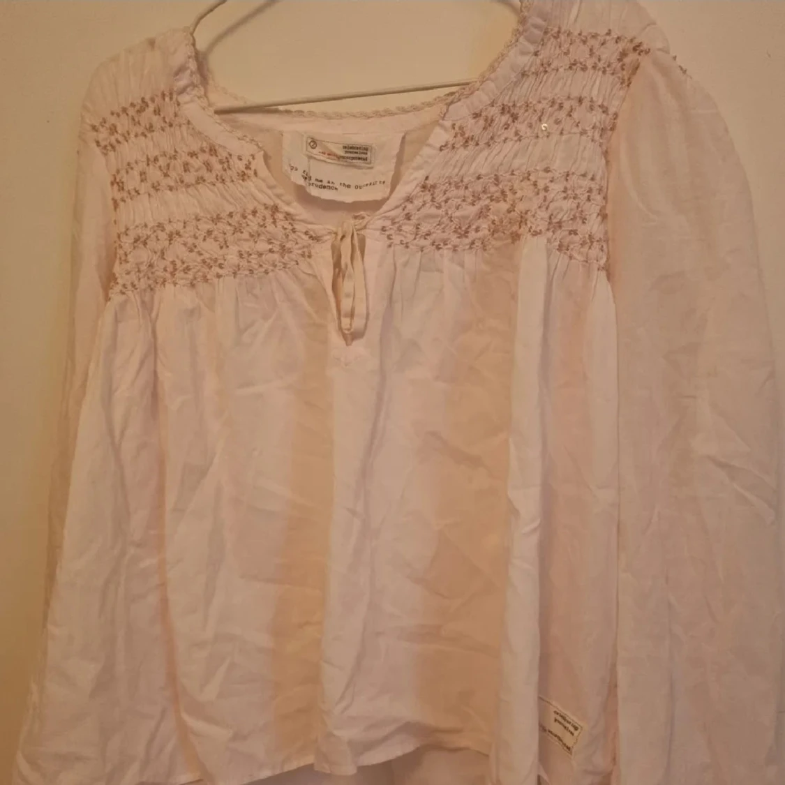 Rosa topp från Odd Molly, sommarblus - 3