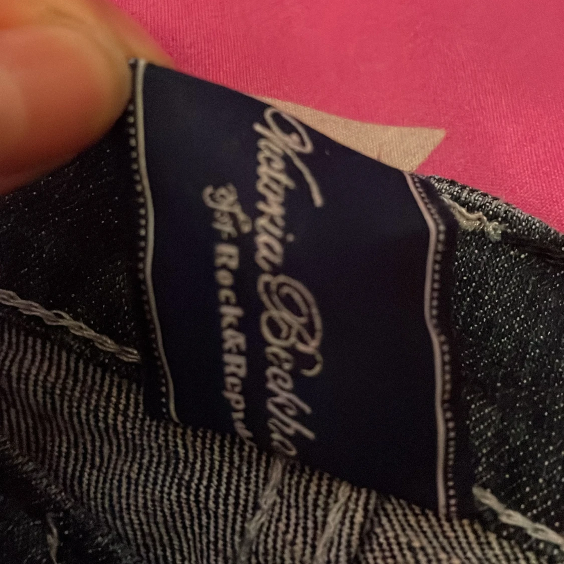 Victoria Beckham jeans - 4