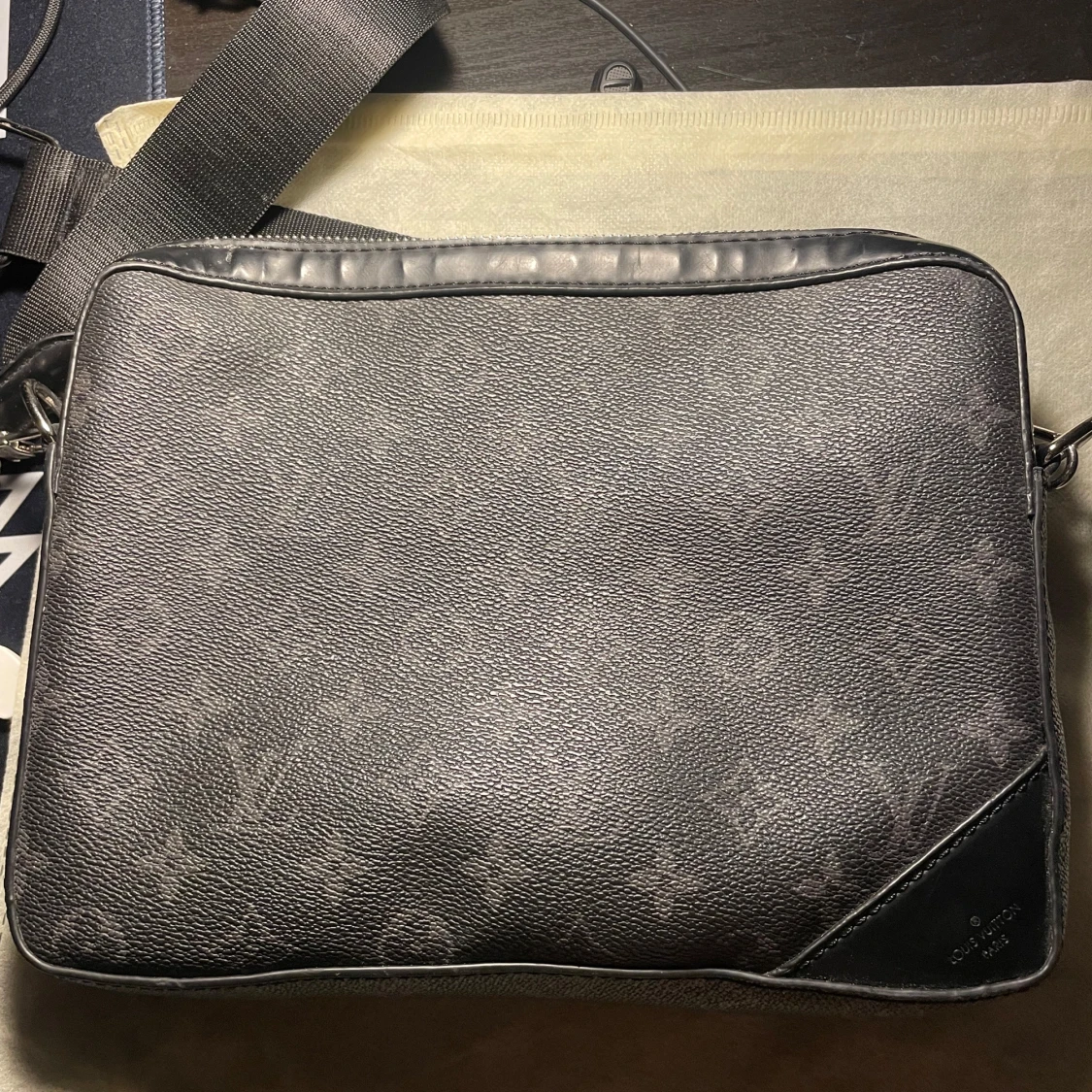 lv väska HAR KVITTO  - 1