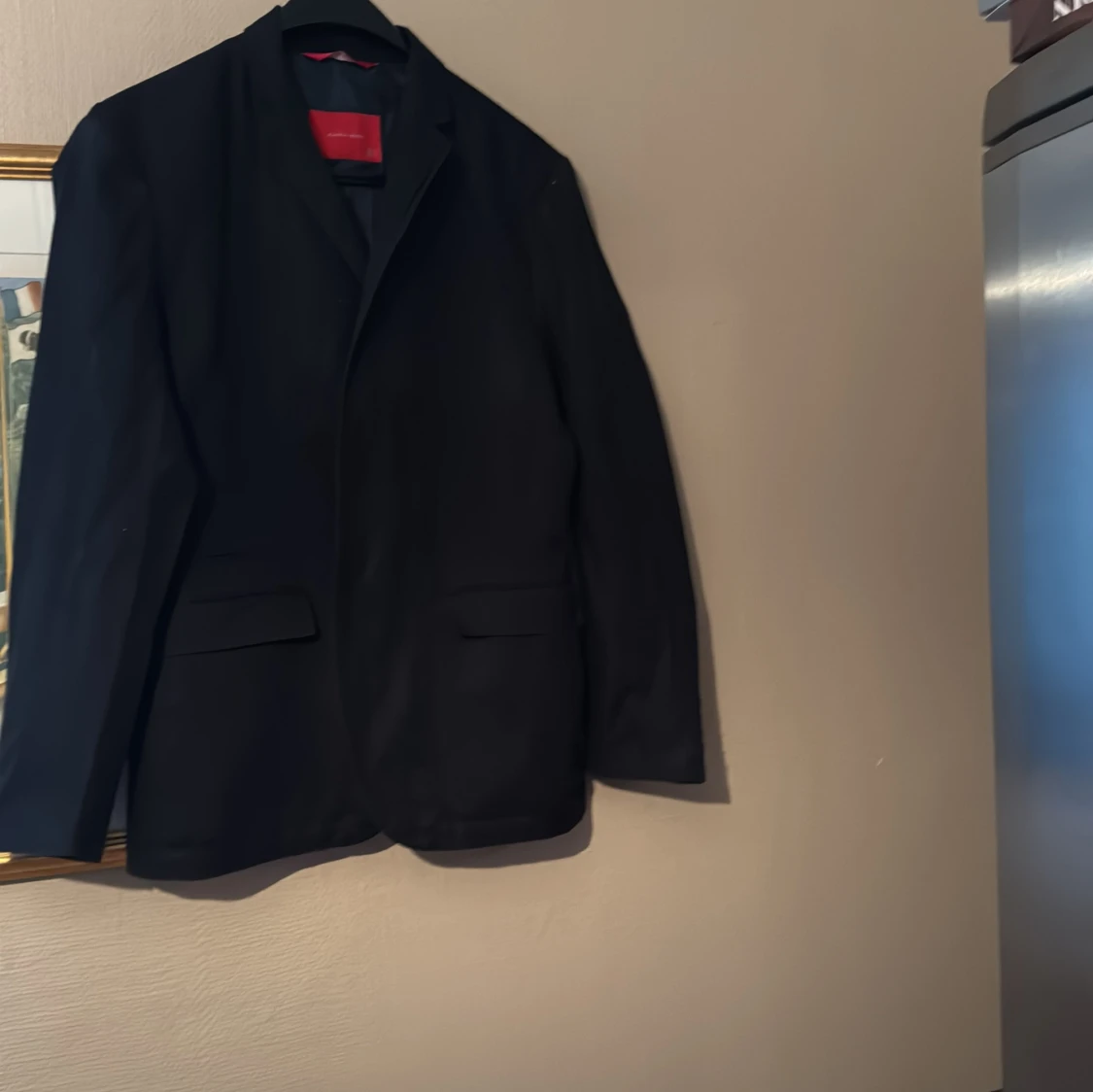 Svart kavaj från Zara Man - 2