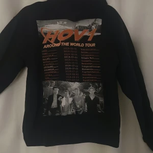 INTRESSEKOLL! Svart hoodie med Hov1-tryck - ‼️‼️‼️‼️‼️‼️‼️BUDA‼️‼️‼️‼️‼️‼️‼️.  Tänker på att sälja en svart hoodie med Hov1-tryck på baksidan och en liten krona på framsidan. Tröjan har en känguruficka och justerbar huva. Perfekt för fans av Hov1!